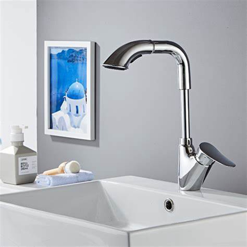 Single Lever Bath Shower Mixer